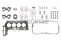 комплект гарнитури, цилиндрова глава