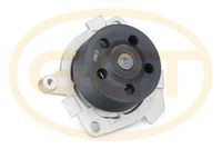 водна помпа, охлаждане на двигателя