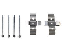 комплект принадлежности, дискови накладки