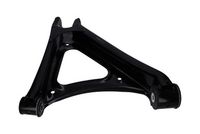 носач, окачване на колелата