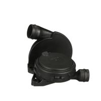 Eļļas atdalītājs, Kartera ventilācija