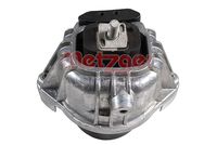 Lagerung, Motor