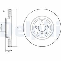 Bremsscheibe