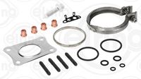 Set montaj, turbocompresor ELRING, Cod: 100.090