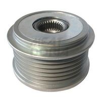 Fulie alternator MEAT & DORIA, Cod: 45142