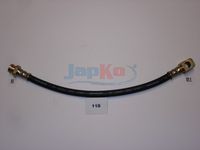 Halter, Bremsschlauch