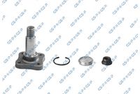 Steering Knuckle, wheel suspension