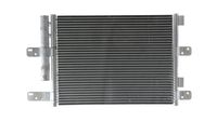 Thumbnail - Condensor, airconditioning - AC549000P - MAHLE