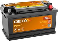 Starterbatterie