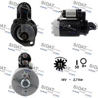 Starter SIDAT, Cod: S12ML0966A2