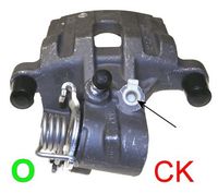 Bremssattel
