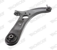 Lenker, Radaufhängung