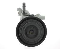 Kompressor, Klimaanlage