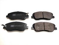 Bremsbelagsatz, Scheibenbremse