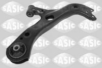 носач, окачване на колелата