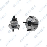 комплект колесен лагер