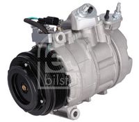 Kompressor, Klimaanlage