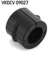 SKF Lagerbus, stabilisator 2