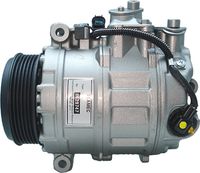 Kompressor, Klimaanlage