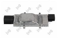 Unitate comanda, ventilator electric (racire motor) ABAKUS, Cod: 133-017-012