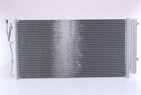 Συμπυκνωτής, σύστ. κλιματισμού ** CORROSION PROTECTION & NITROGEN-FILLING **