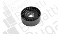 Umlenk-/Führungsrolle, Keilrippenriemen