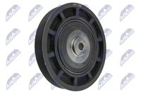 Belt Pulley, crankshaft