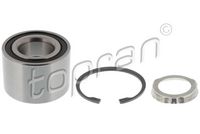 комплект колесен лагер