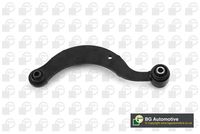 носач, окачване на колелата