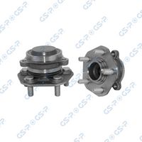 комплект колесен лагер