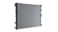 Thumbnail - Lage temperatuurkoeler, intercooler - CIR24000P - MAHLE
