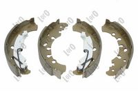 Set saboti frana ABAKUS, Cod: 231-05-054
