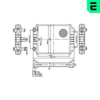 радиатор, охлаждане на двигателя