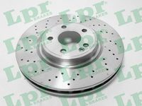 Disc frana LPR, Cod: M2092VR