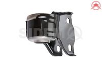 Mounting, control/trailing arm