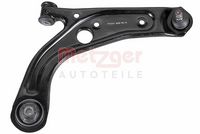 Lenker, Radaufhängung