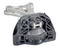 Lagerung, Motor
