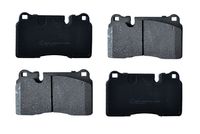 Set placute frana,frana disc ASAM AUTOMOTIVE, Cod: 55351