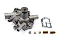 водна помпа, охлаждане на двигателя