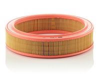 Filtru aer MANN-FILTER, Cod: C 2852