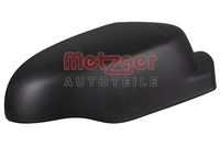 Abdeckung, Außenspiegel