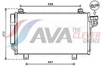Condensator / Radiator aer conditionat AVA Clever Choice, Cod: MZ5260D