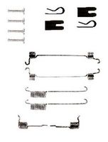 Zubehörsatz, Bremsbacken