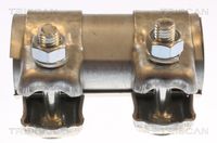 Rohrverbinder, Abgasanlage