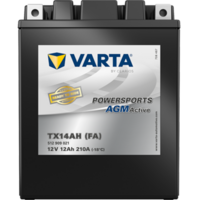 VARTA Accu / Batterij 3