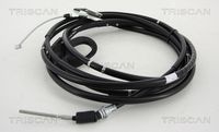 TRISCAN Trekkabel, parkeerrem 1