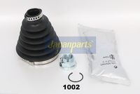 комплект маншон, полуоска