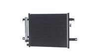 Thumbnail - Condensor, airconditioning - AC1071000S - MAHLE
