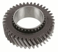 ZF Tandwiel, tussenas 1