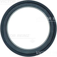 Wellendichtring, Kurbelwelle